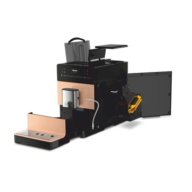 CM 5510 Tam Otomatik Solo Kahve Makinesi - Rosegold 11522780 | Miele