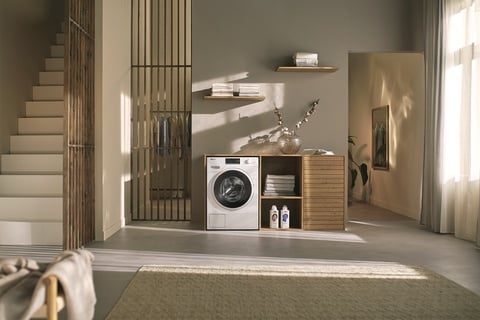  WWA120WCS TR LW 8kg Active Çamaşır Makinesi