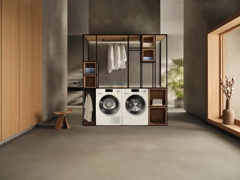  WWB360WCS TR LW PWash&8kg Çamaşır Makinesi