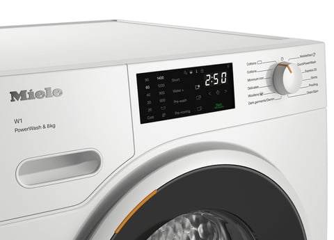 WWB360WCS TR LW PWash&8kg Çamaşır Makinesi