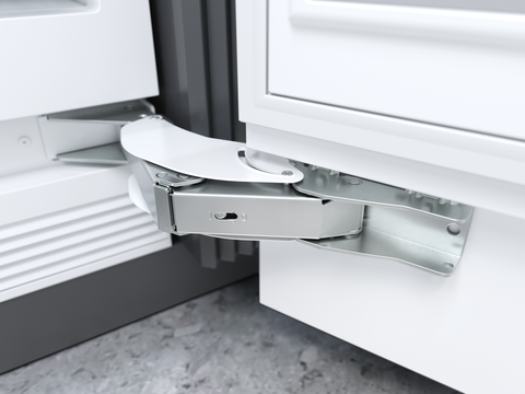  KWT 2672 ViS MasterCool - Ankastre Şarap Dolabı