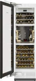 KWT 2672 ViS MasterCool - Ankastre Şarap Dolabı