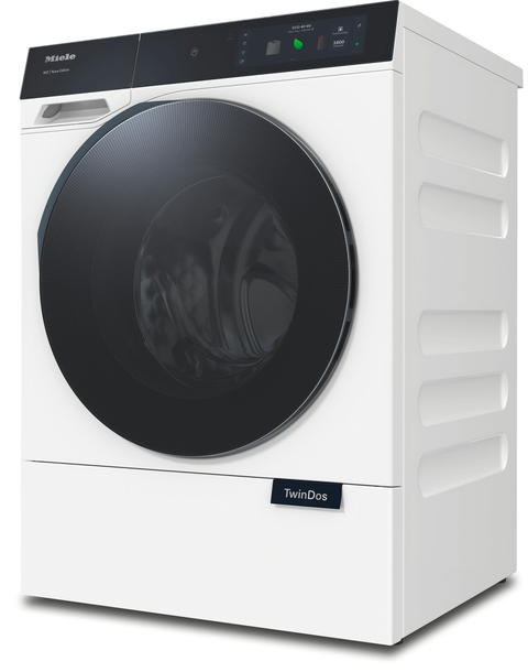  WQ 1000 Black Effect Nova Edition Çamaşır Makinesi