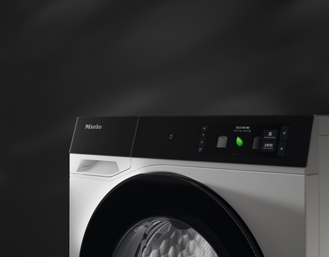  WQ 1000 Black Effect Nova Edition Çamaşır Makinesi