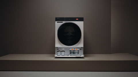  WQ 1000 Black Effect Nova Edition Çamaşır Makinesi