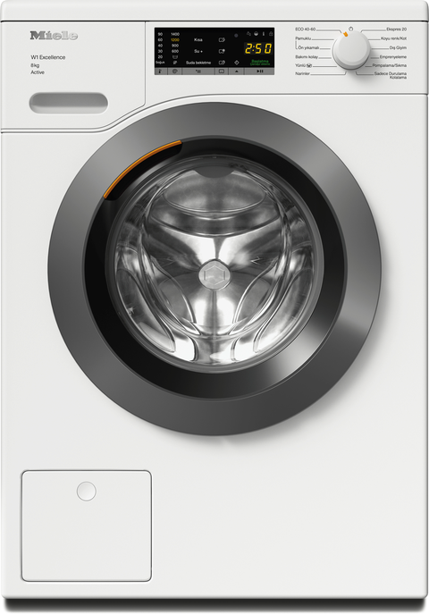  WEA125WCS TR LW 8kg Active Çamaşır Makinesi