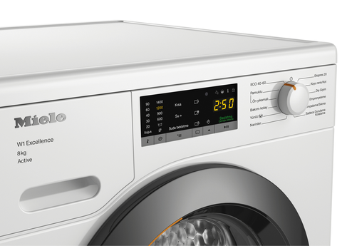  WEA125WCS TR LW 8kg Active Çamaşır Makinesi