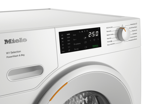  WSB363 WCS TR LW PWash&8kg Çamaşır Makinesi