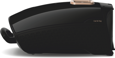  Guard L1 Cat & Dog Obsidian Black