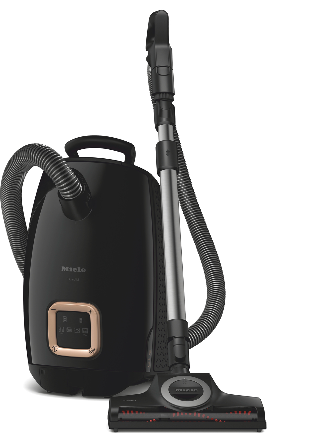 Miele Guard L1 Cat & Dog Obsidian Black
