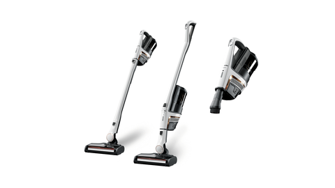  Triflex HX2 Lotus Beyazı - Şarjlı Dik Süpürge