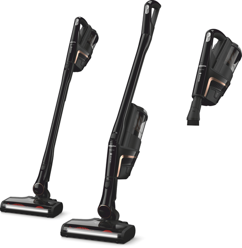  Triflex HX2 Cat&Dog Obsidian Siyah - Şarjlı Dik Süpürge