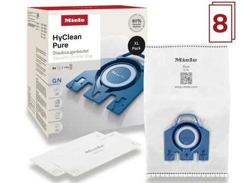  XL-Pack GN HyClean Pure - 8'li Toz Torbası Seti