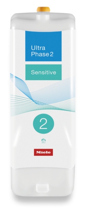  UltraPhase 2 Sensitive Çamaşır Deterjanı