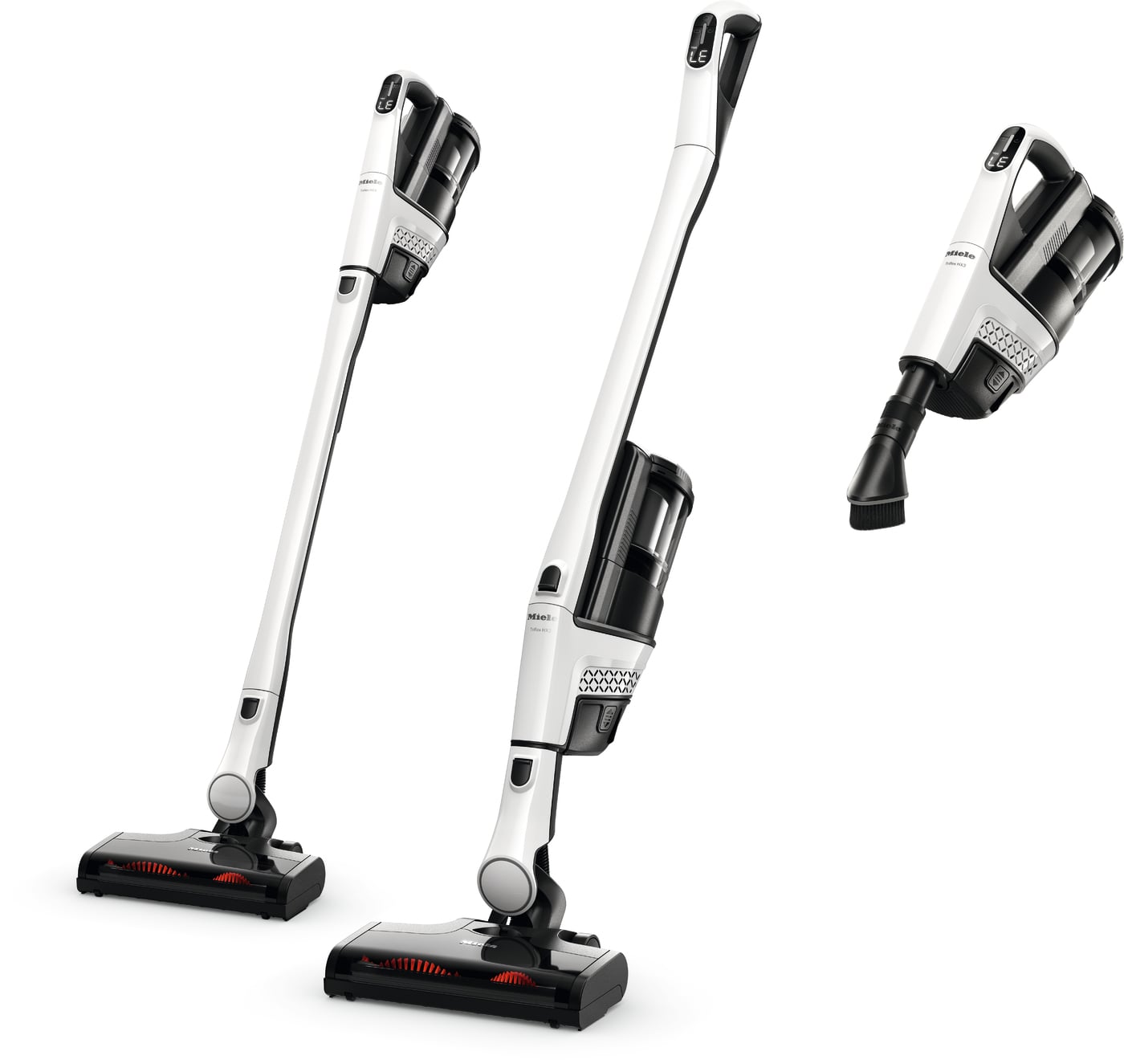 【メル11883】 Triflex HX3 - Şarjlı Dik Süpürge 12878340 | Miele