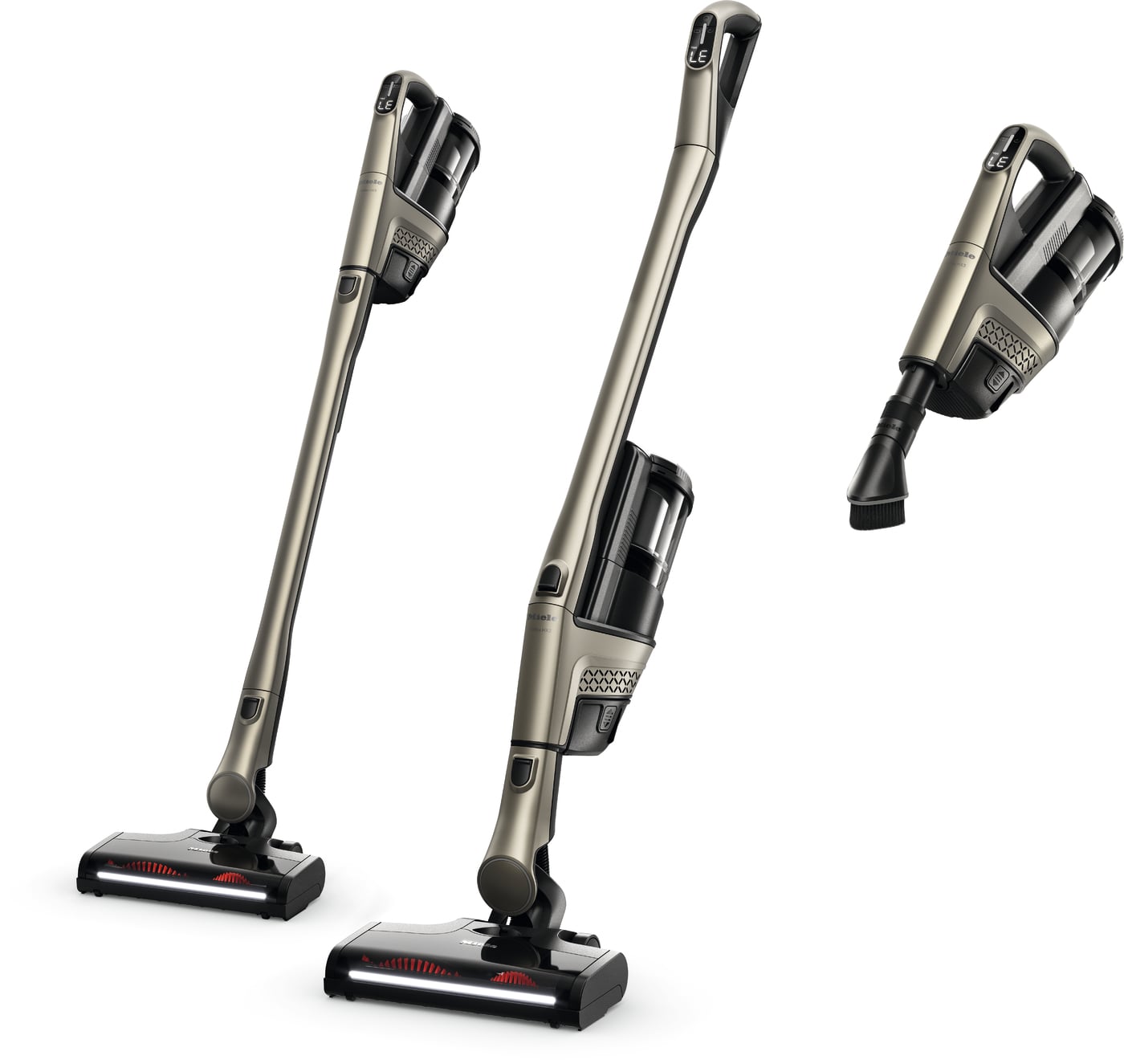 Miele Triflex HX3 Plus - Şarjlı Dik Süpürge