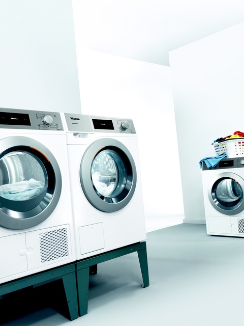  PWM 507 DP LW Endüstriyel Çamaşır Makinesi