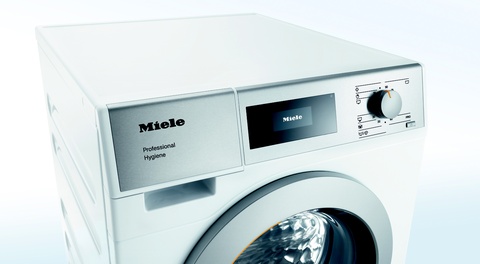  PWM 507 DP LW Endüstriyel Çamaşır Makinesi
