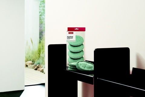  HX-APU AquaPads Universal  Temizlik Bezi (4 adet pad içerir)