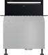  DAD 4970 Levantar Downdraft Davlumbaz