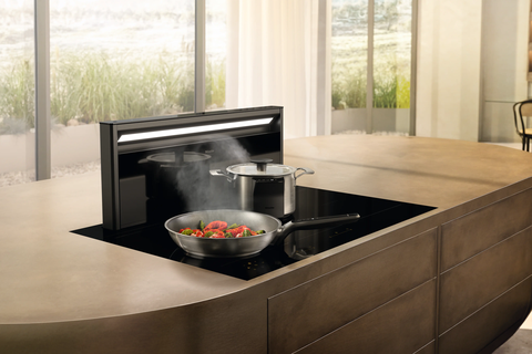  DAD 4970 Levantar Downdraft Davlumbaz