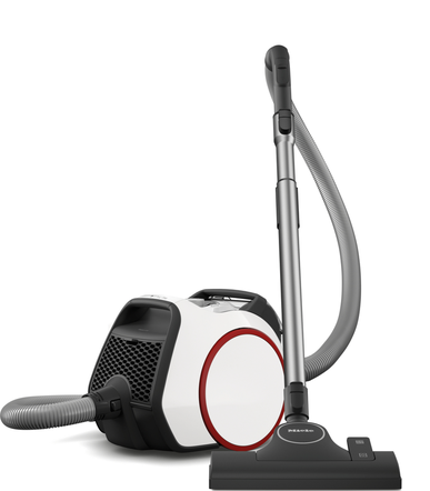 新品未開封 ミーレ Boost CX1 PowerLine SNR00 Boost CX1 PowerLine Lotus Beyazı - Toz Torbasız Süpürge 11666960