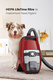  Blizzard CX1 Cat&Dog Mango Kırmızı - Toz Torbasız Süpürge