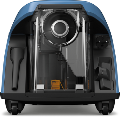 Blizzard CX1 Parquet Tech Mavi - Toz Torbasız Süpürge 12034410 | Miele
