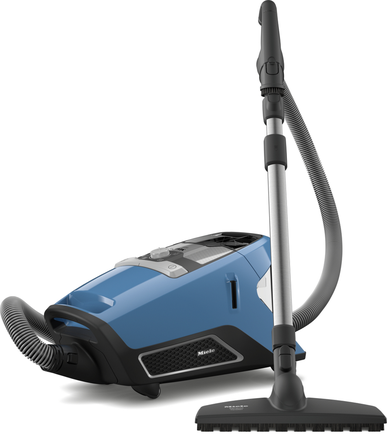 Blizzard CX1 Parquet Tech Mavi - Toz Torbasız Süpürge 12034410 | Miele