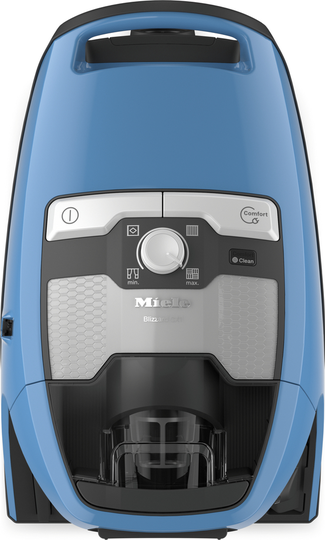 Blizzard CX1 Parquet Tech Mavi - Toz Torbasız Süpürge 12034410 | Miele