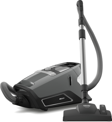Blizzard CX1 Grafit Gri - Toz Torbasız Süpürge 12034360 | Miele