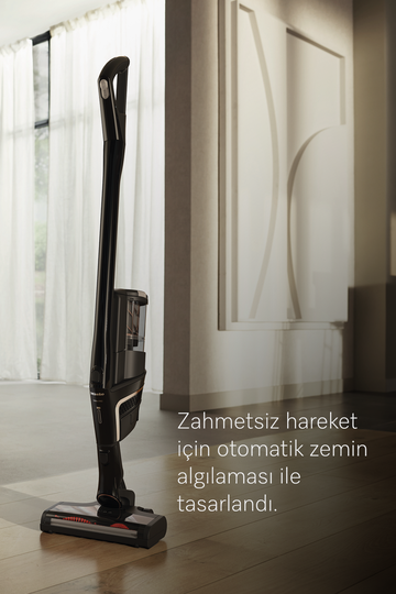 Triflex HX2 Cat&Dog Obsidian Siyah - Şarjlı Dik Süpürge 11789680