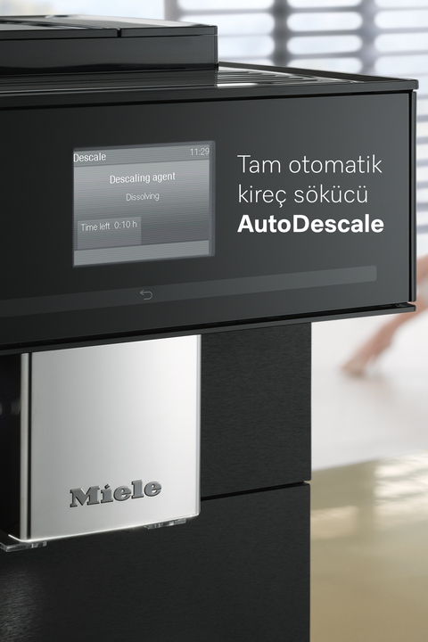  CM 7750 CoffeeSelect Tam Otomatik Solo Kahve Makinesi