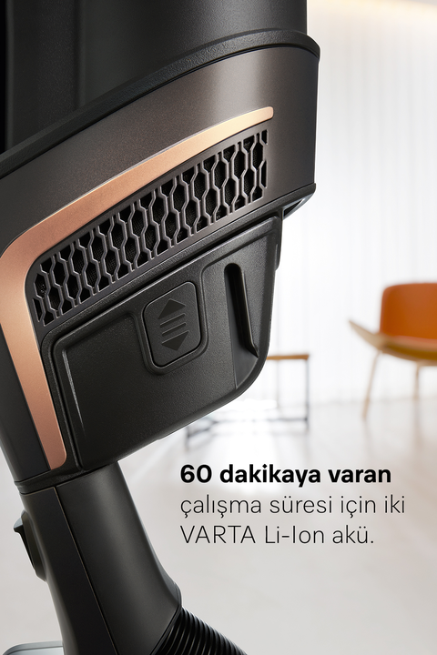  Triflex HX2 125 Gala Edition - Şarjlı Dik Süpürge