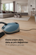  Guard M1 Standard Flex Nordic Blue - Toz Torbalı Süpürge