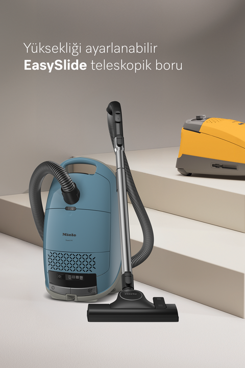  Guard M1 Standard Flex Nordic Blue - Toz Torbalı Süpürge