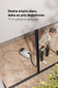  Guard M1 Parquet Flex Brilliant White - Toz Torbalı Süpürge