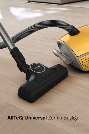 Guard L1 Flex Sunset Yellow - Toz Torbalı Süpürge 12559720 | Miele
