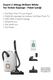  Guard L1 Allergy Brilliant White - Toz Torbalı Süpürge