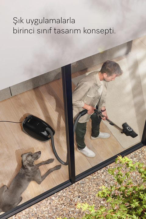  Guard L1 Cat & Dog Obsidian Black