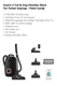  Guard L1 Cat & Dog Obsidian Black