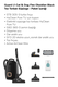  Guard L1 Cat & Dog Flex Obsidian Black