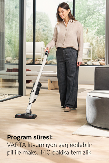 Triflex HX3 - Şarjlı Dik Süpürge 12878340 | Miele