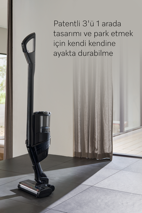  Triflex HX3 Cat & Dog - Şarjlı Dik Süpürge