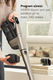  Triflex HX3 Plus - Şarjlı Dik Süpürge