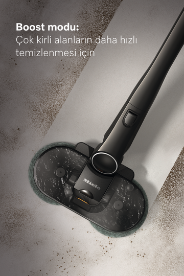 Triflex HX3 Aqua - Şarjlı Dik Süpürge 12878380 | Miele