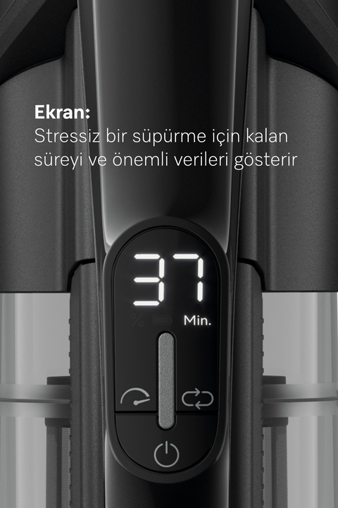  Triflex HX3 Aqua - Şarjlı Dik Süpürge