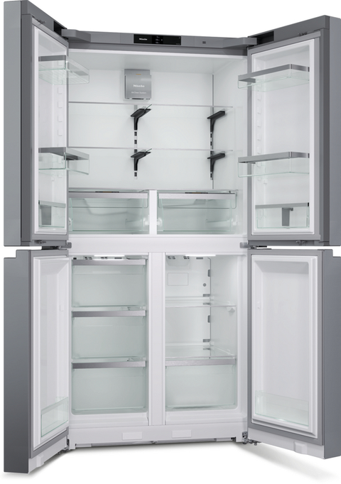  KFFD 6741 FrenchDoor Solo Soğutucu - Dondurucu Buzdolabı