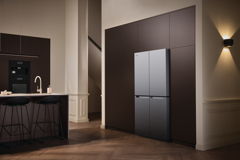  KFFD 6741 FrenchDoor Solo Soğutucu - Dondurucu Buzdolabı