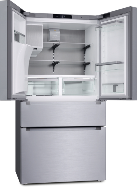  KFFD 6765 FrenchDoor Solo Soğutucu - Dondurucu Buzdolabı